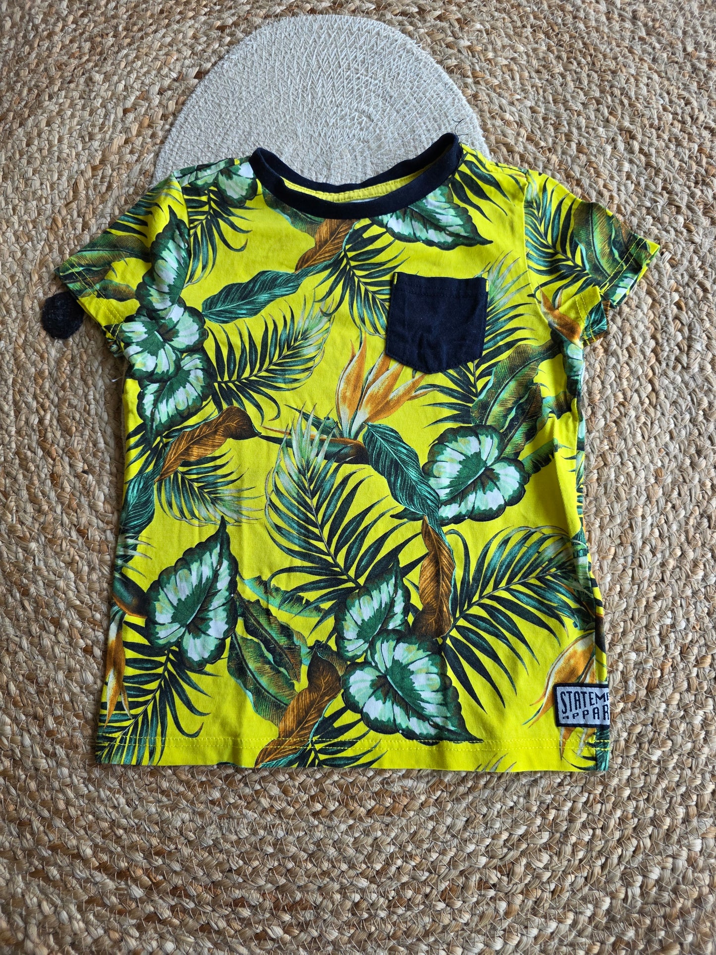 We tshirt maat 98/104