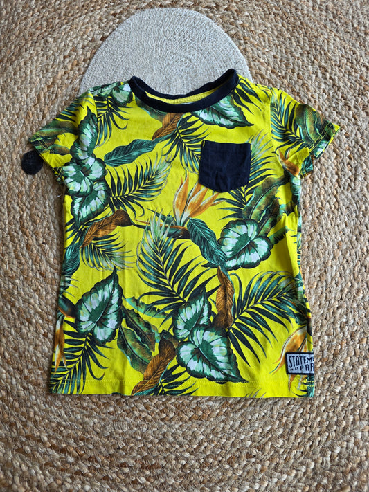 We tshirt maat 98/104