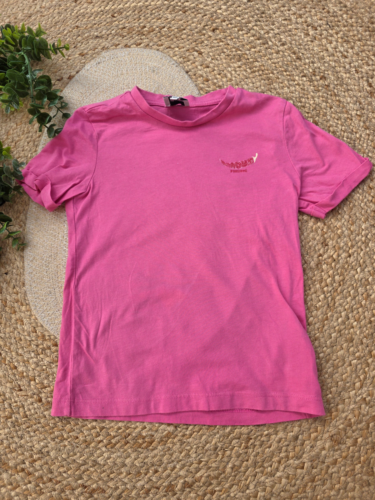 Shoeby tshirt maat 110/116