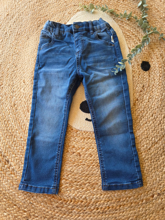 Little dutch jeans maat 104
