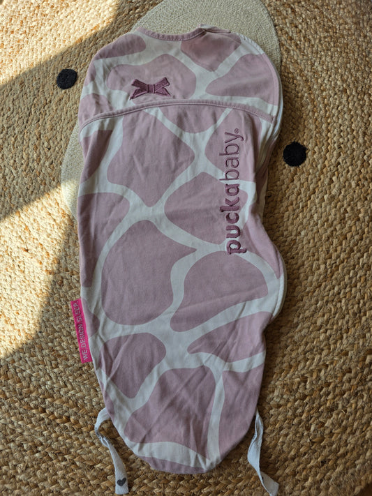 Puckababy piep katoen