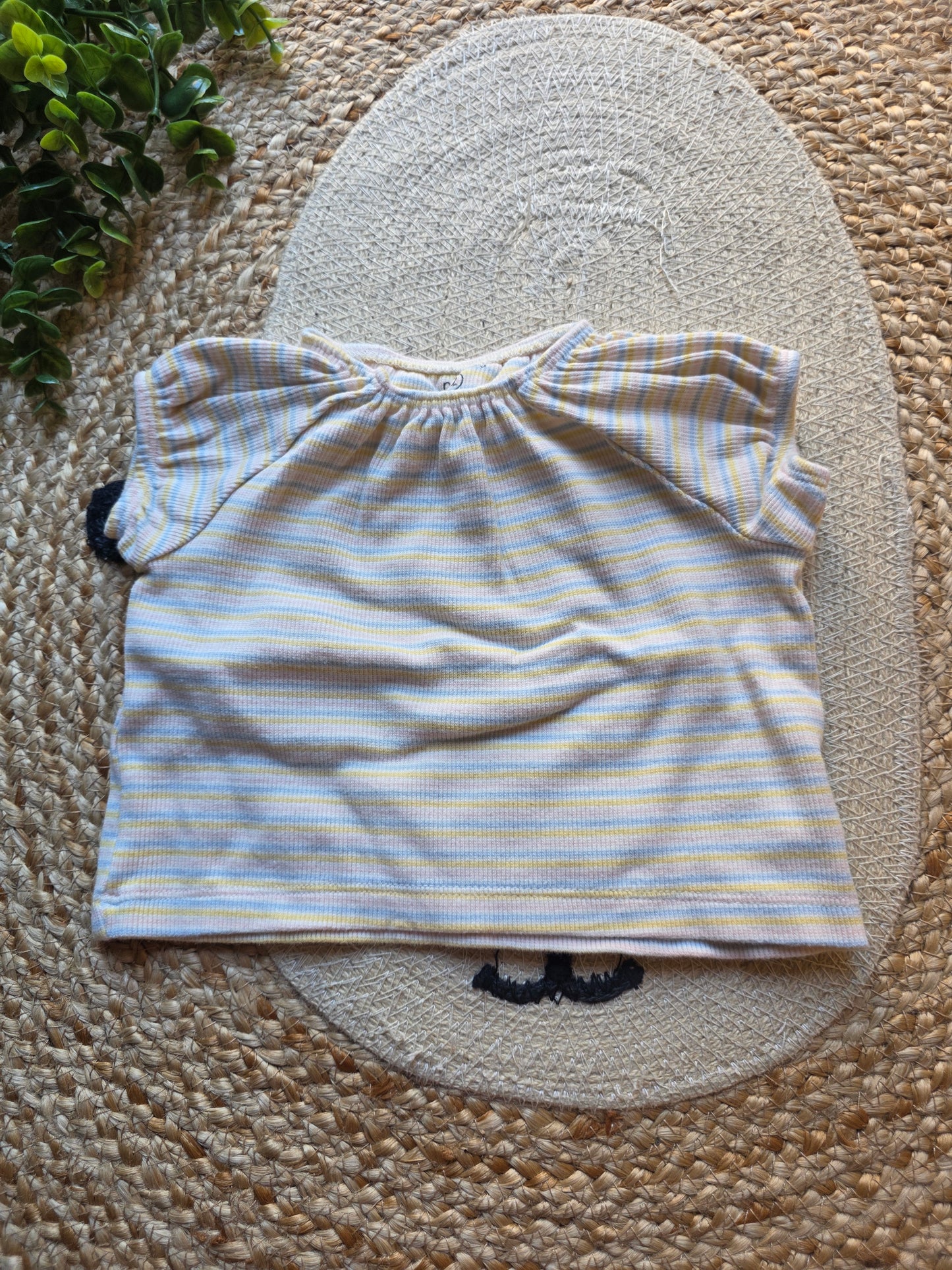 Noppies tshirt maat 62 -K222