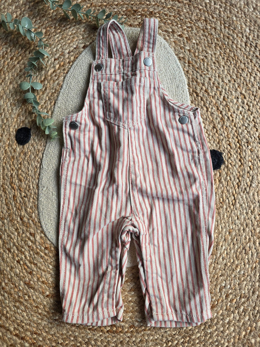 Hema tuinbroek maat 68