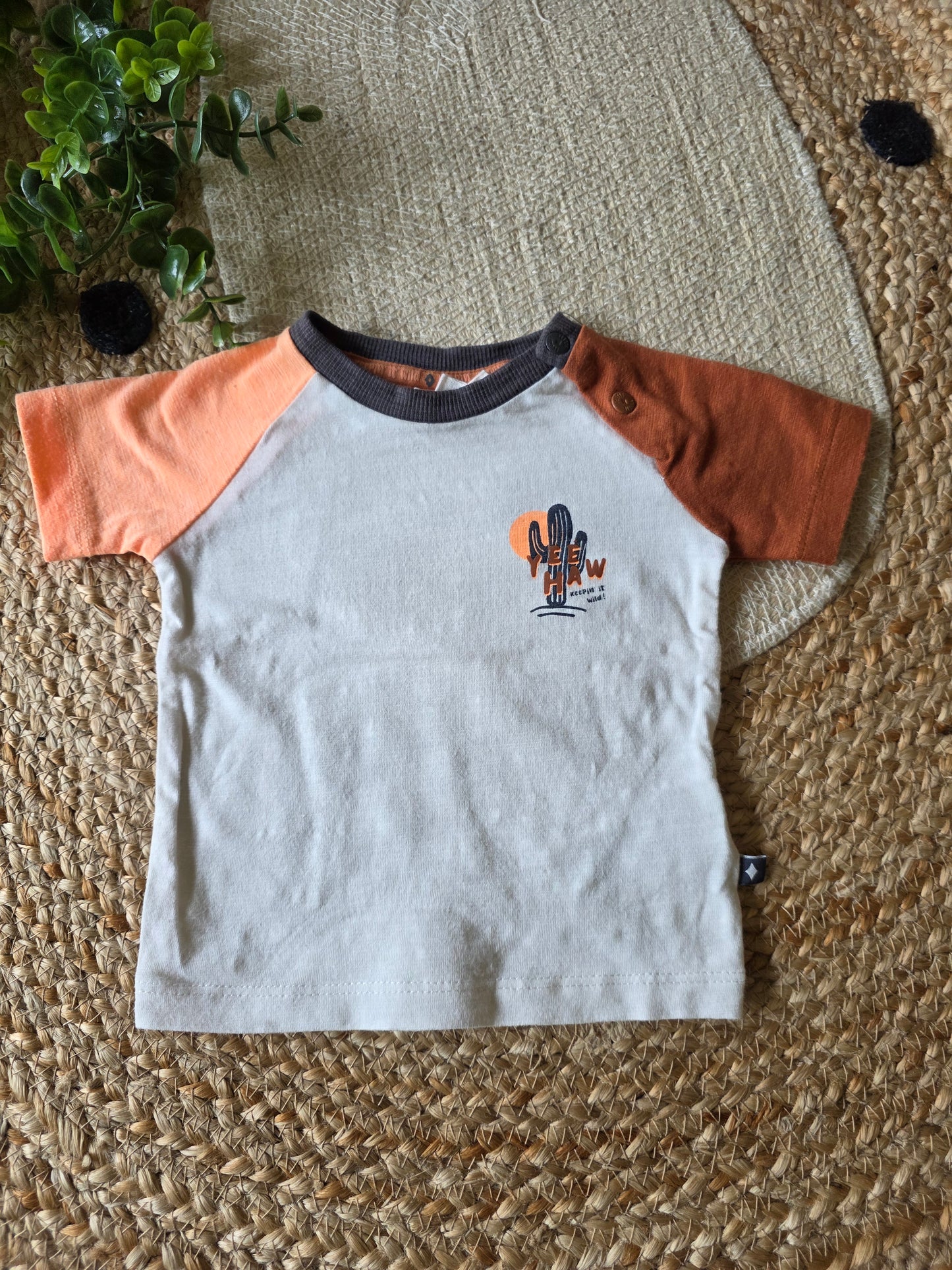 Feetje tshirt maat 56 -K210
