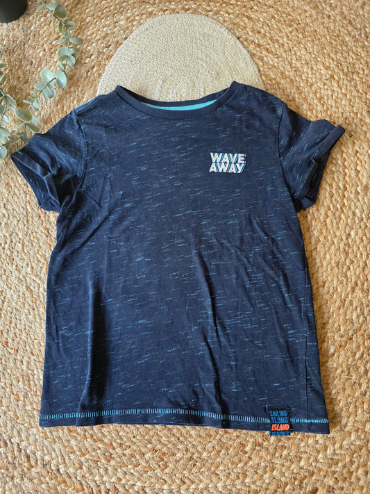 We tshirt maat 110/116