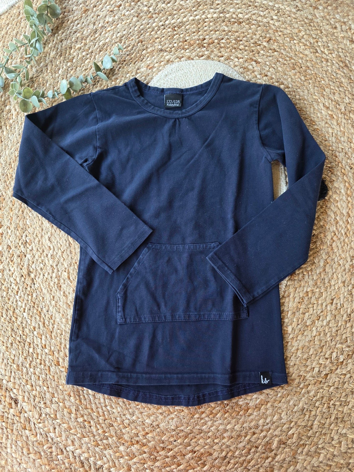 Kidsstyling shirtje maat 122/128