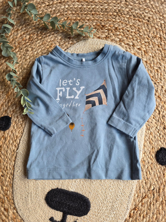 Name it shirtje maat 62