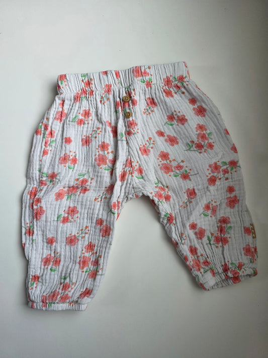 Hema broek maat 62
