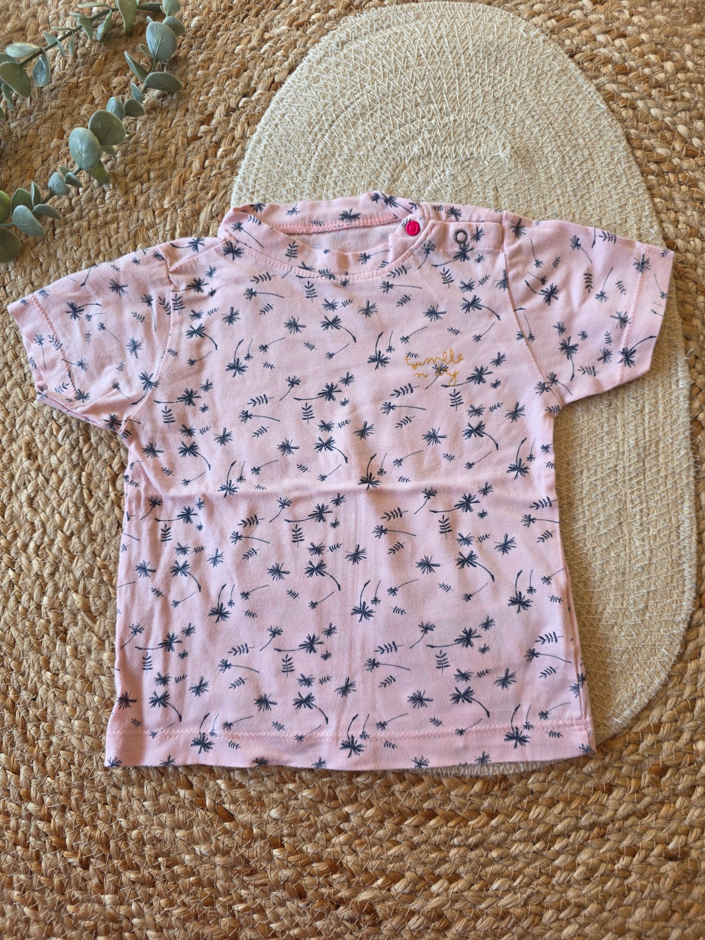 Tumble n dry tshirt maat 62/68