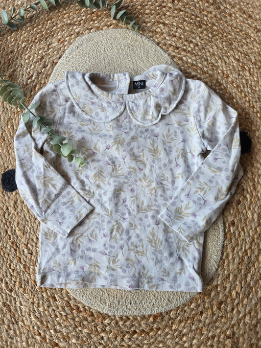 Mini shirtje maat 74