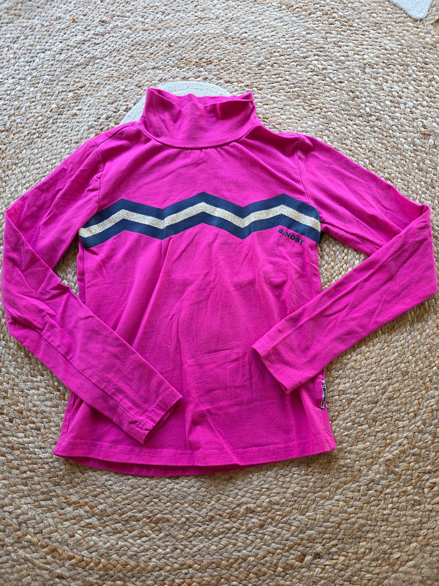 B nosy shirtje maat 146/152