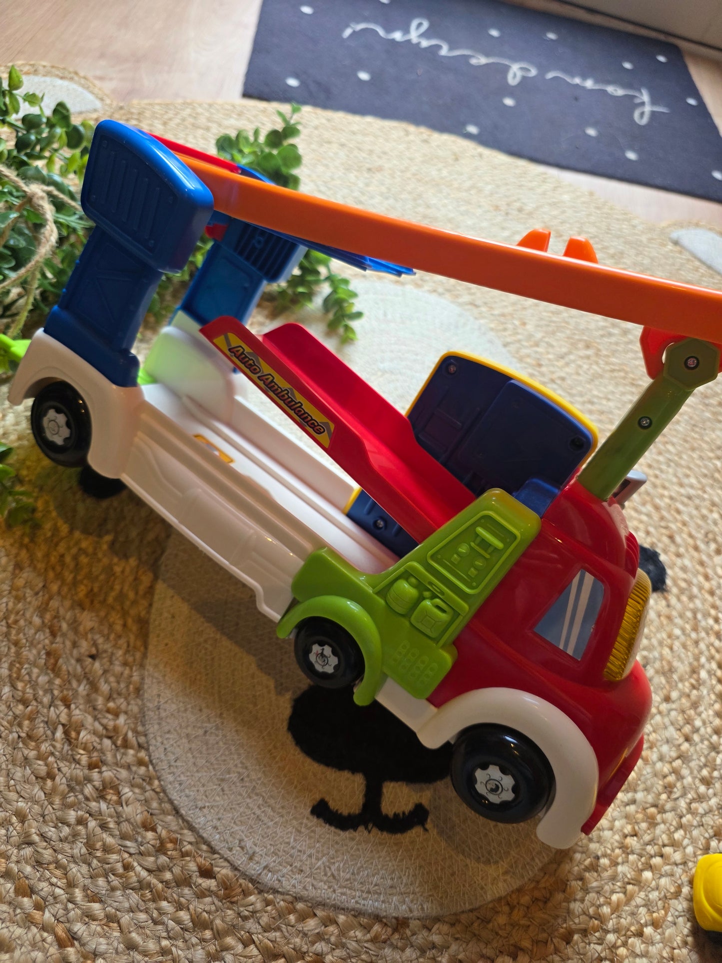 Vtech toet toet autos - Auto ambulance
