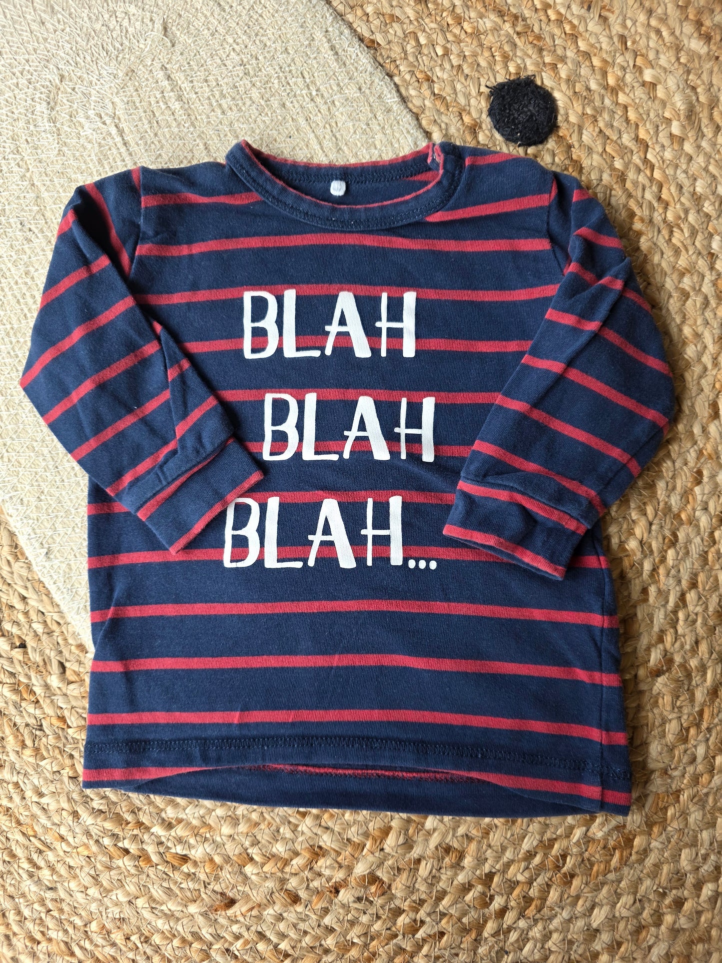 Name it shirtje maat 62