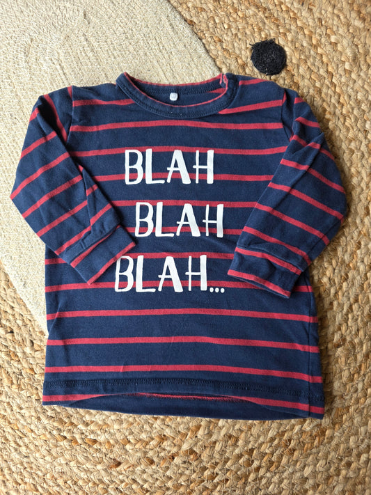 Name it shirtje maat 62