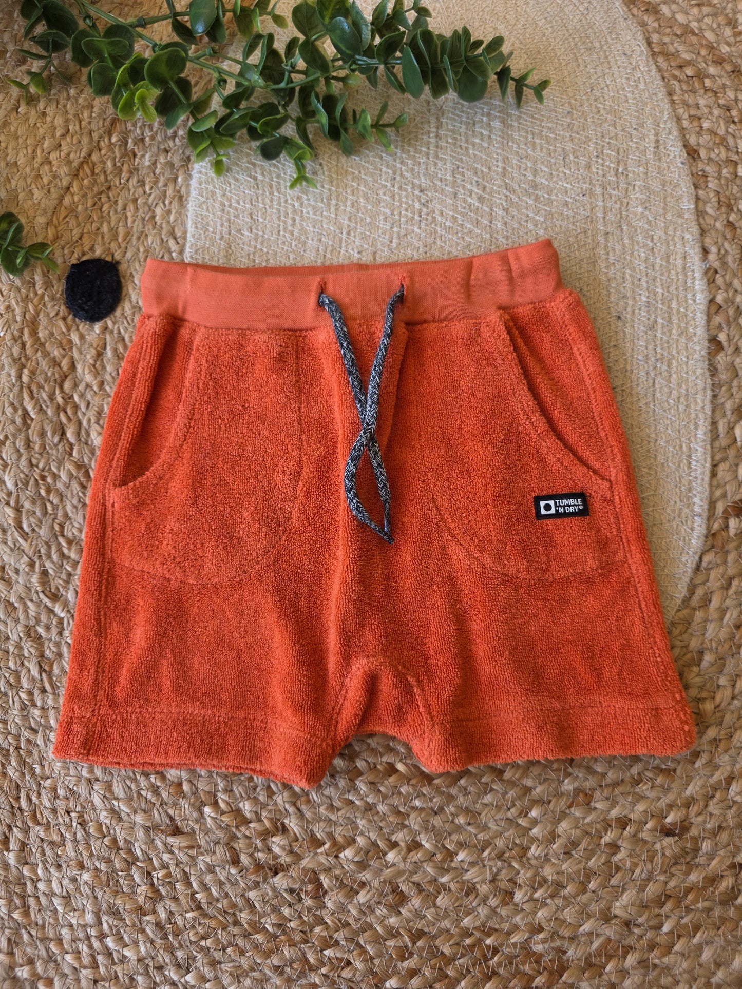 Tumble n dry korte broek maat 74 -K000