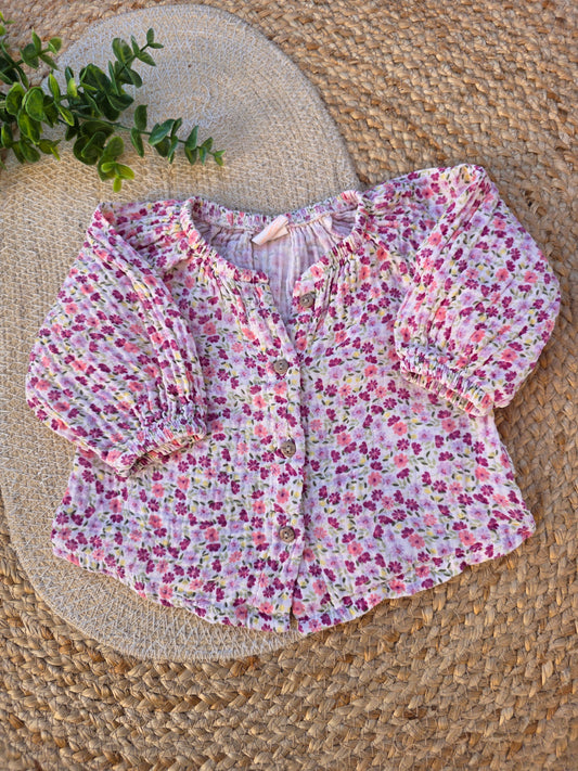 Hema blouse maat 56