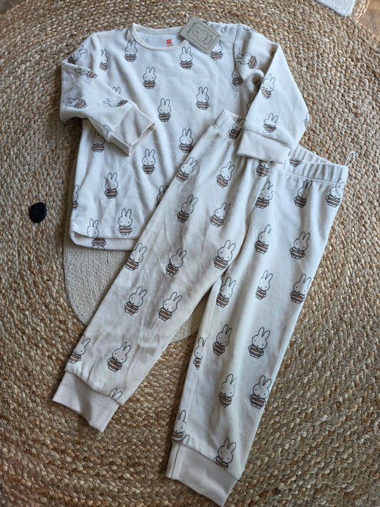 Hema nijntje pyjama maat 86/92