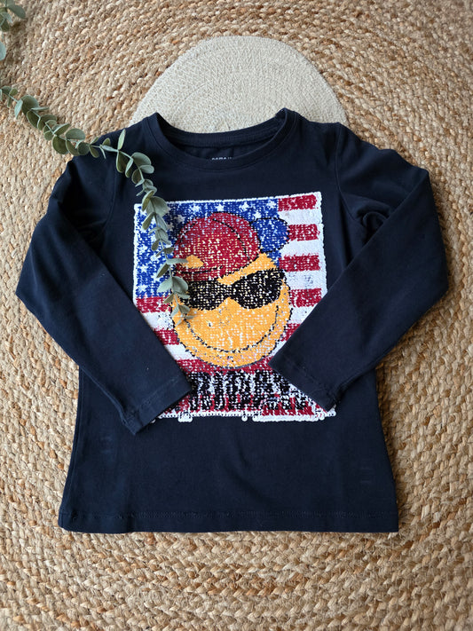 Name it shirtje maat 104