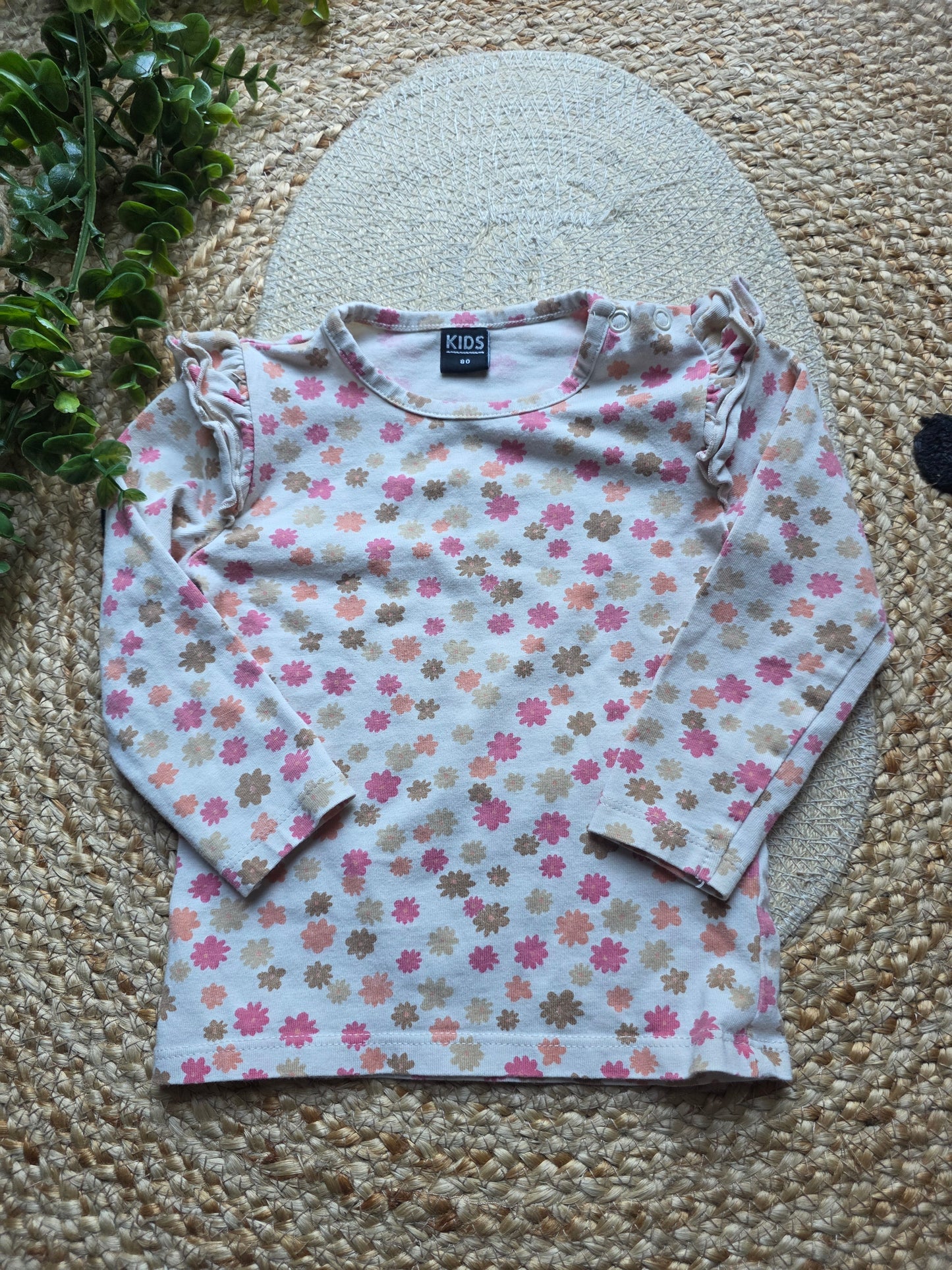 Wibra shirtje maat 80