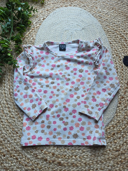 Wibra shirtje maat 80