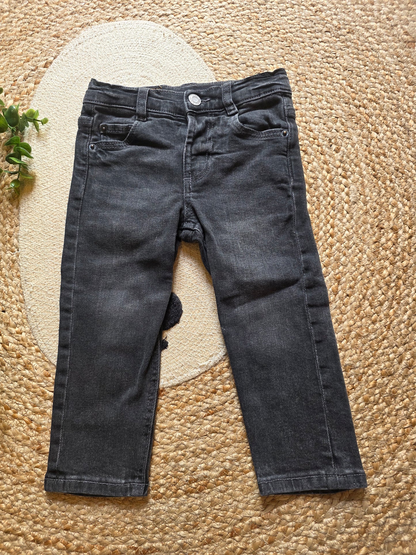 Zara jeans maat 86 -K218