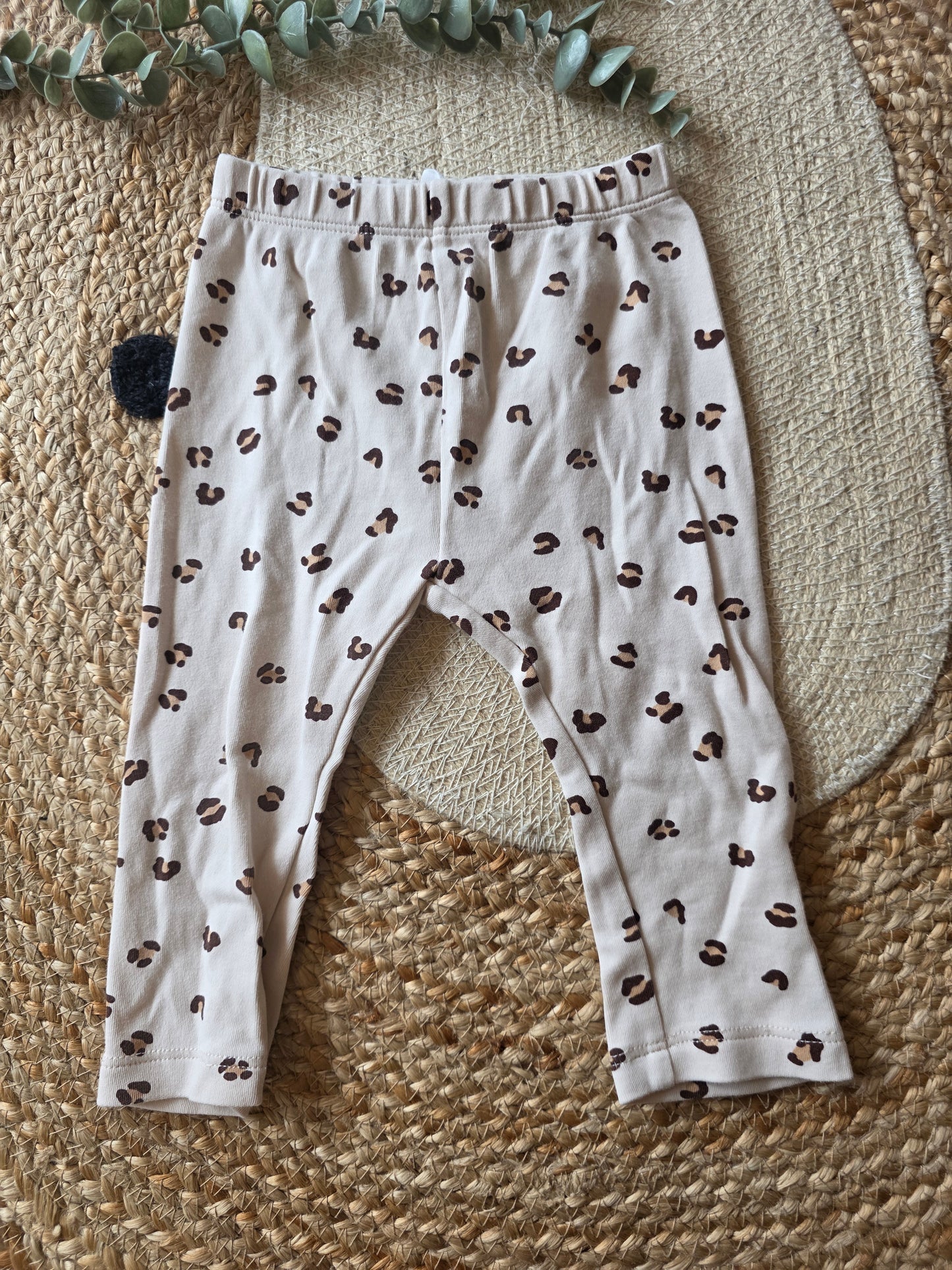 Zara legging maat 74
