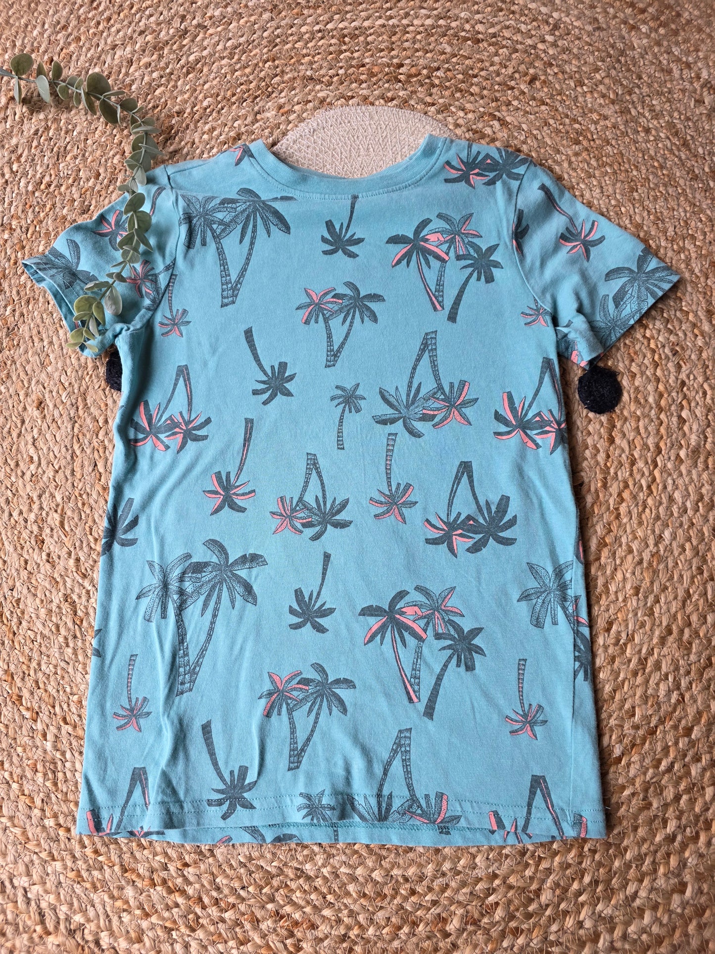 Hema tshirt maat 134/140