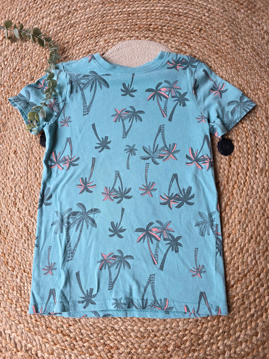 Hema tshirt maat 134/140