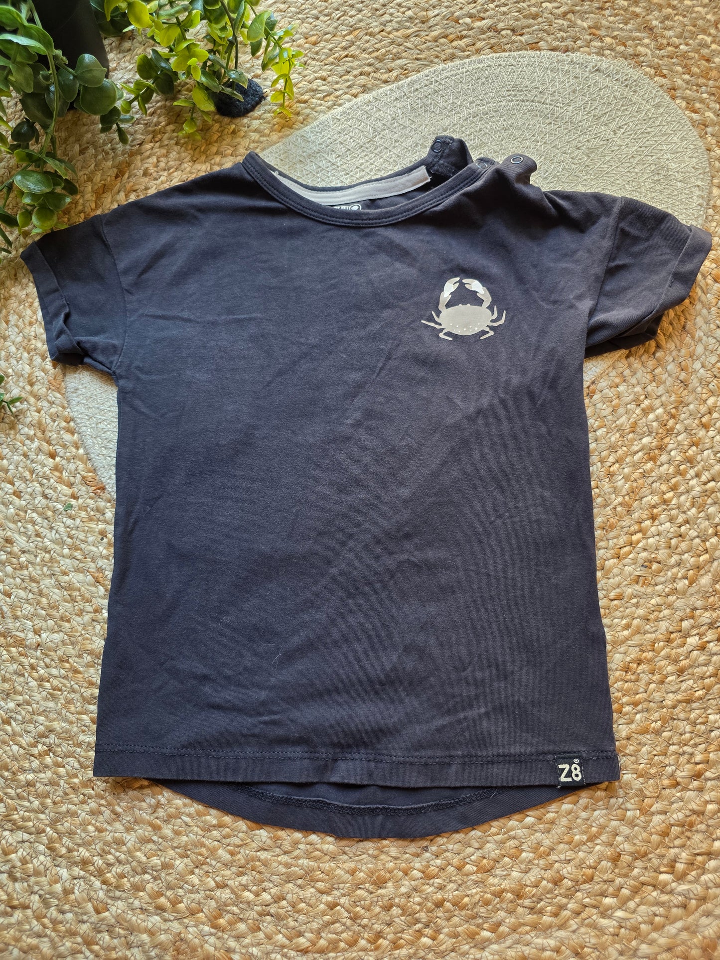 Z8 tshirt maat 98 -K223