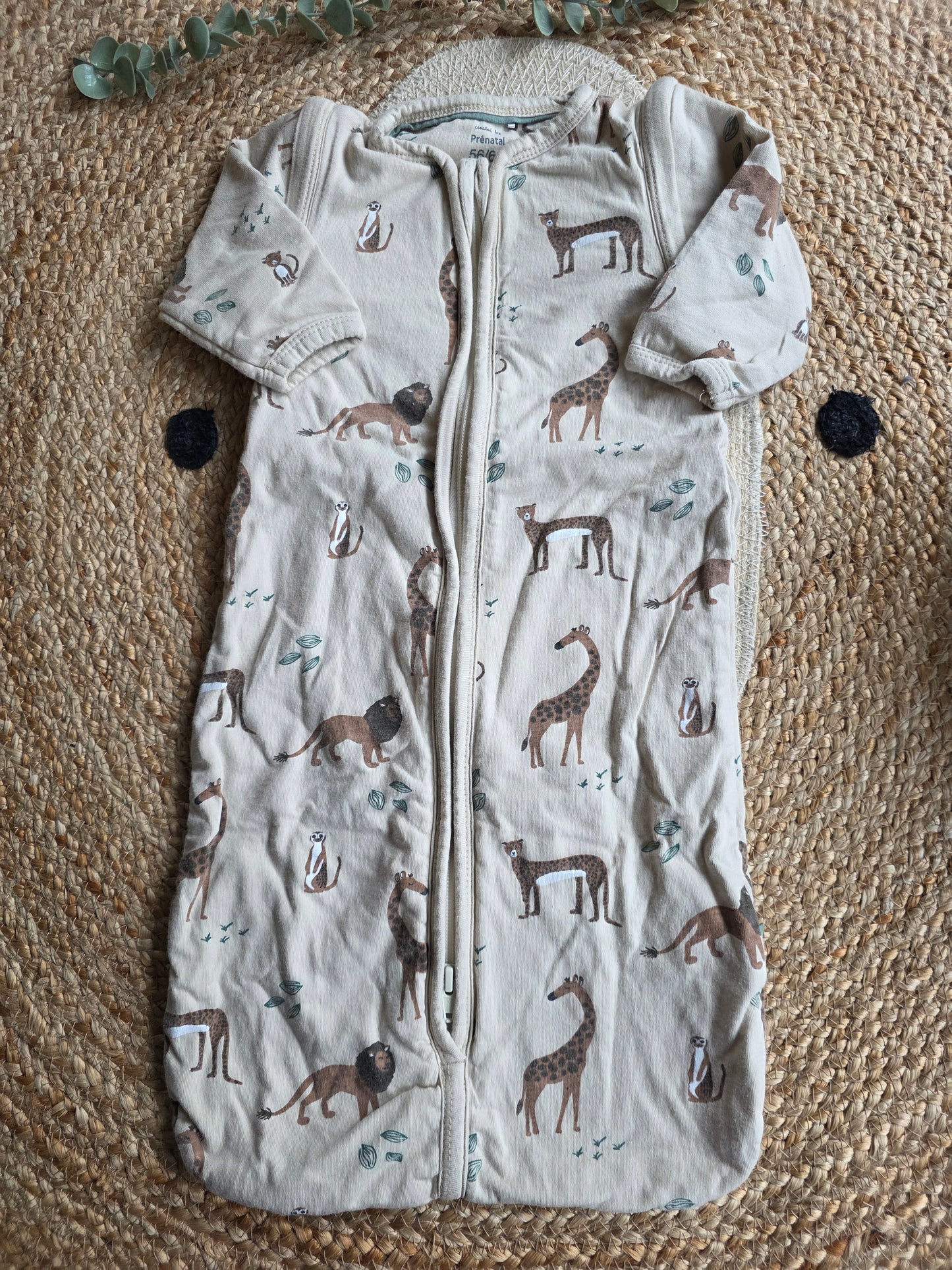 Prénatal slaapzak maat 56/62