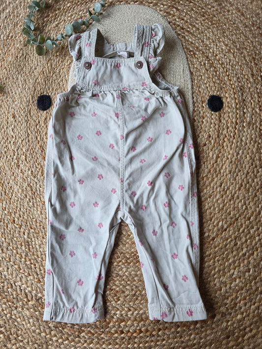 Hema tuinbroek maat 68