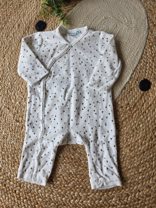 Babylook pakje maat 56 -K206
