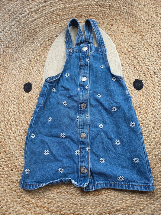 Zeeman overgooier maat 98/104