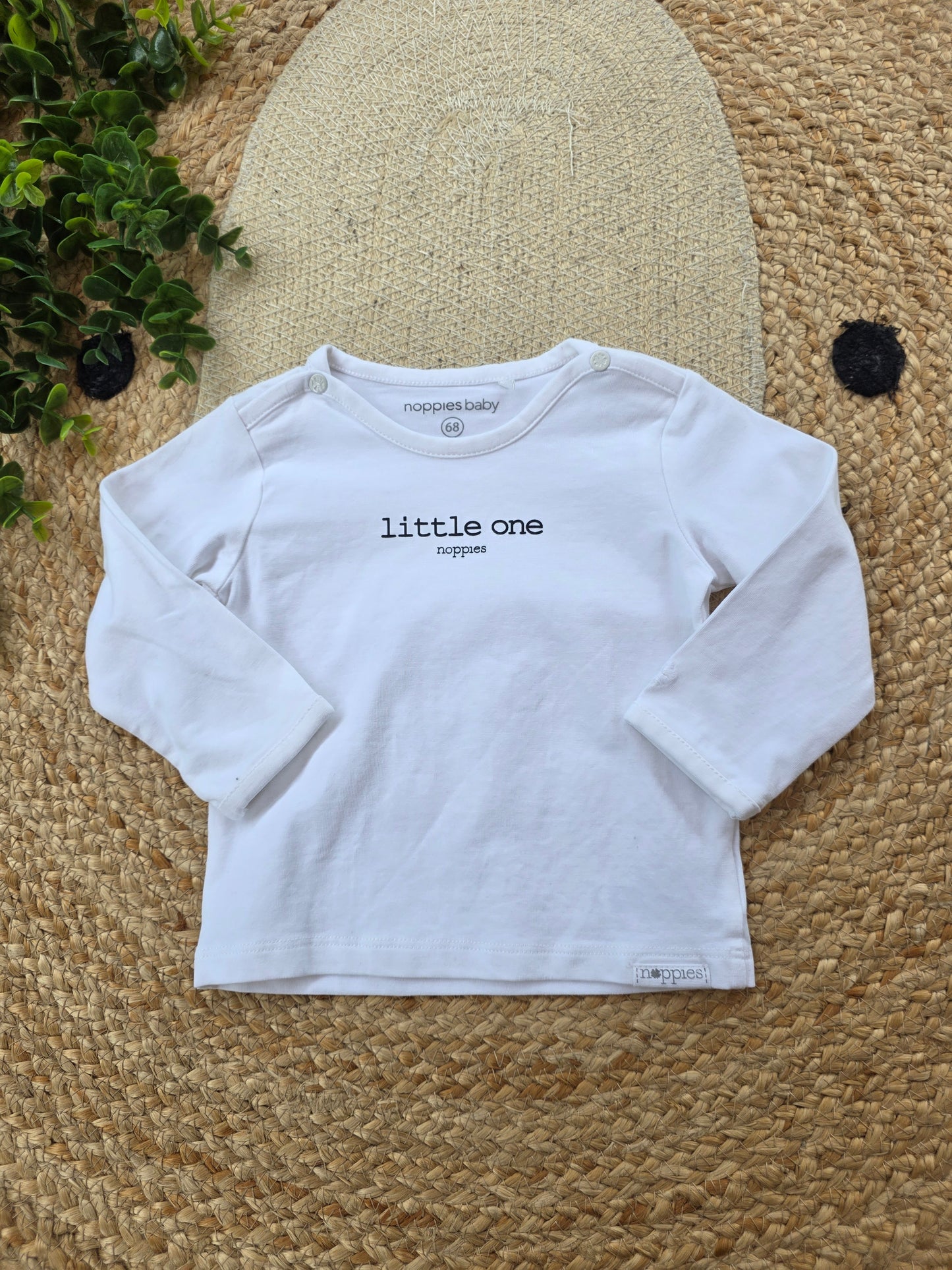 Noppies shirtje maat 68
