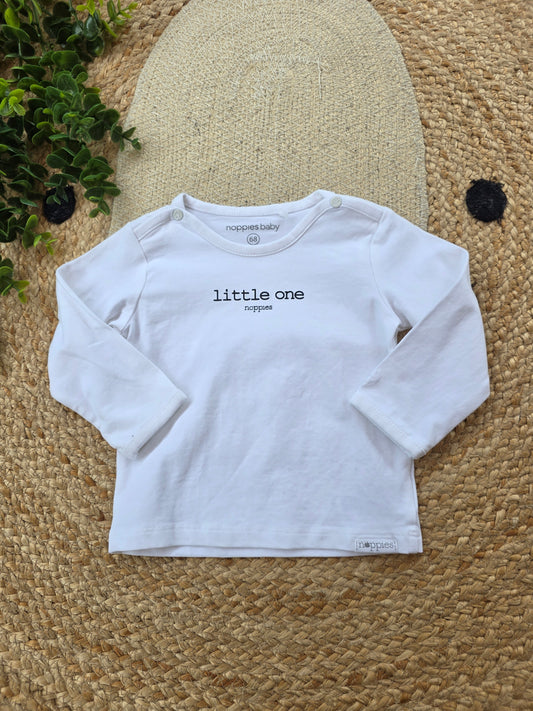 Noppies shirtje maat 68
