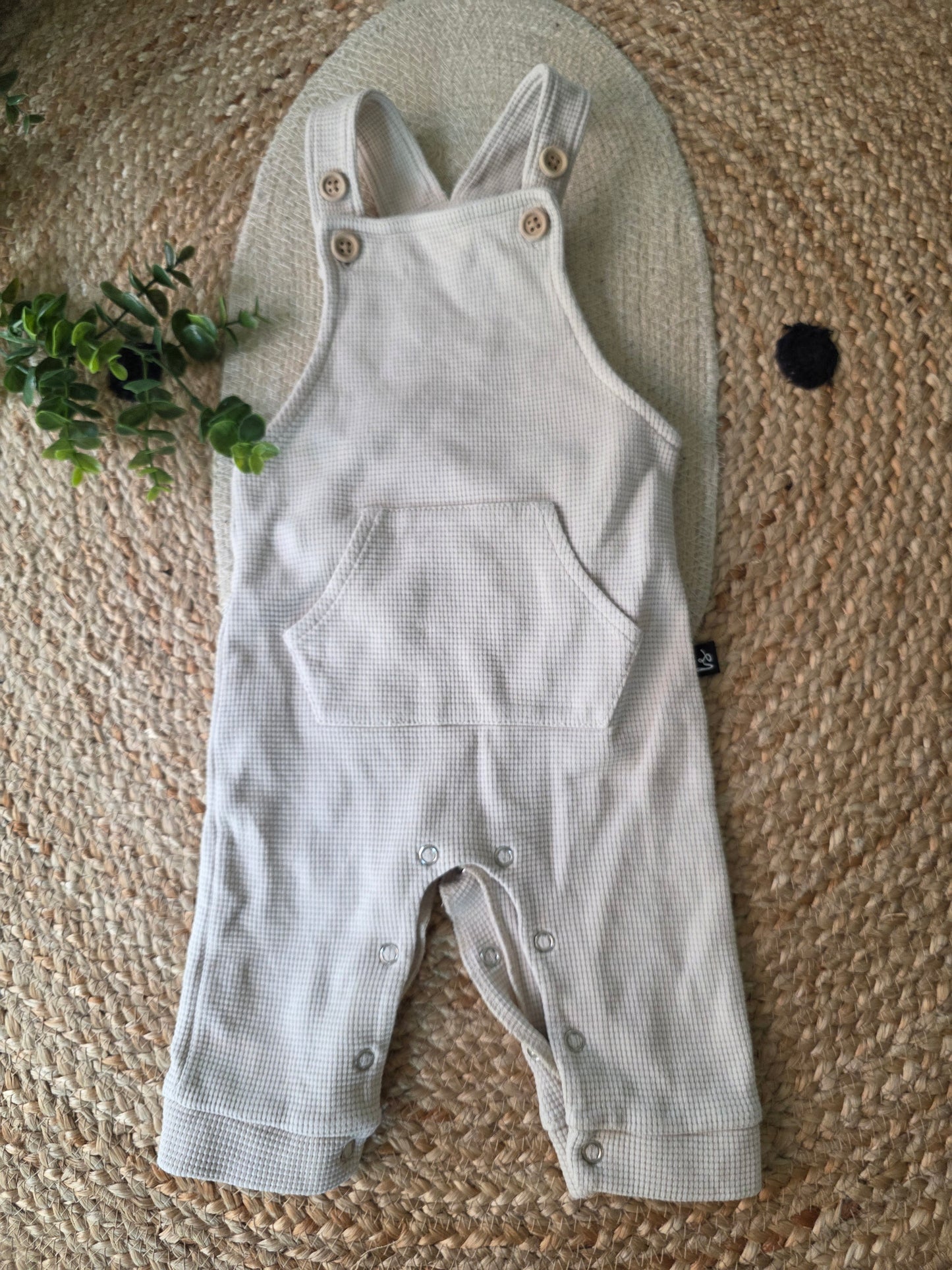 Babystyling salopette maat 62/68