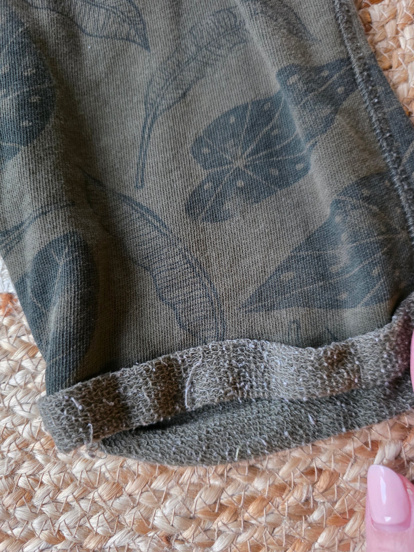 Hema korte broek maat 110/116