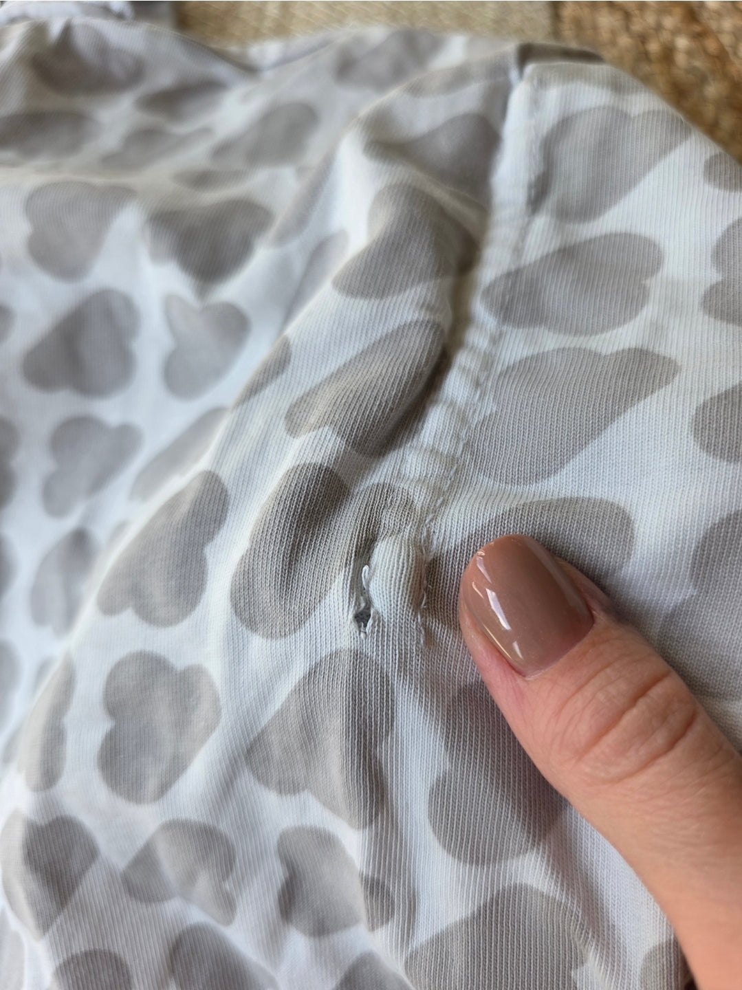 Puckababy piep katoen