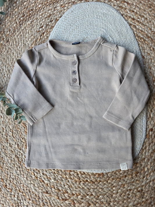 Mini shirtje maat 80
