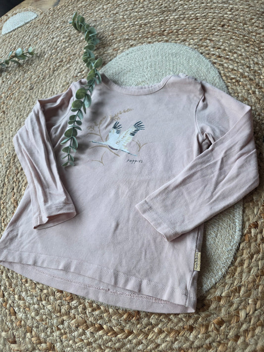 Noppies shirtje maat 86