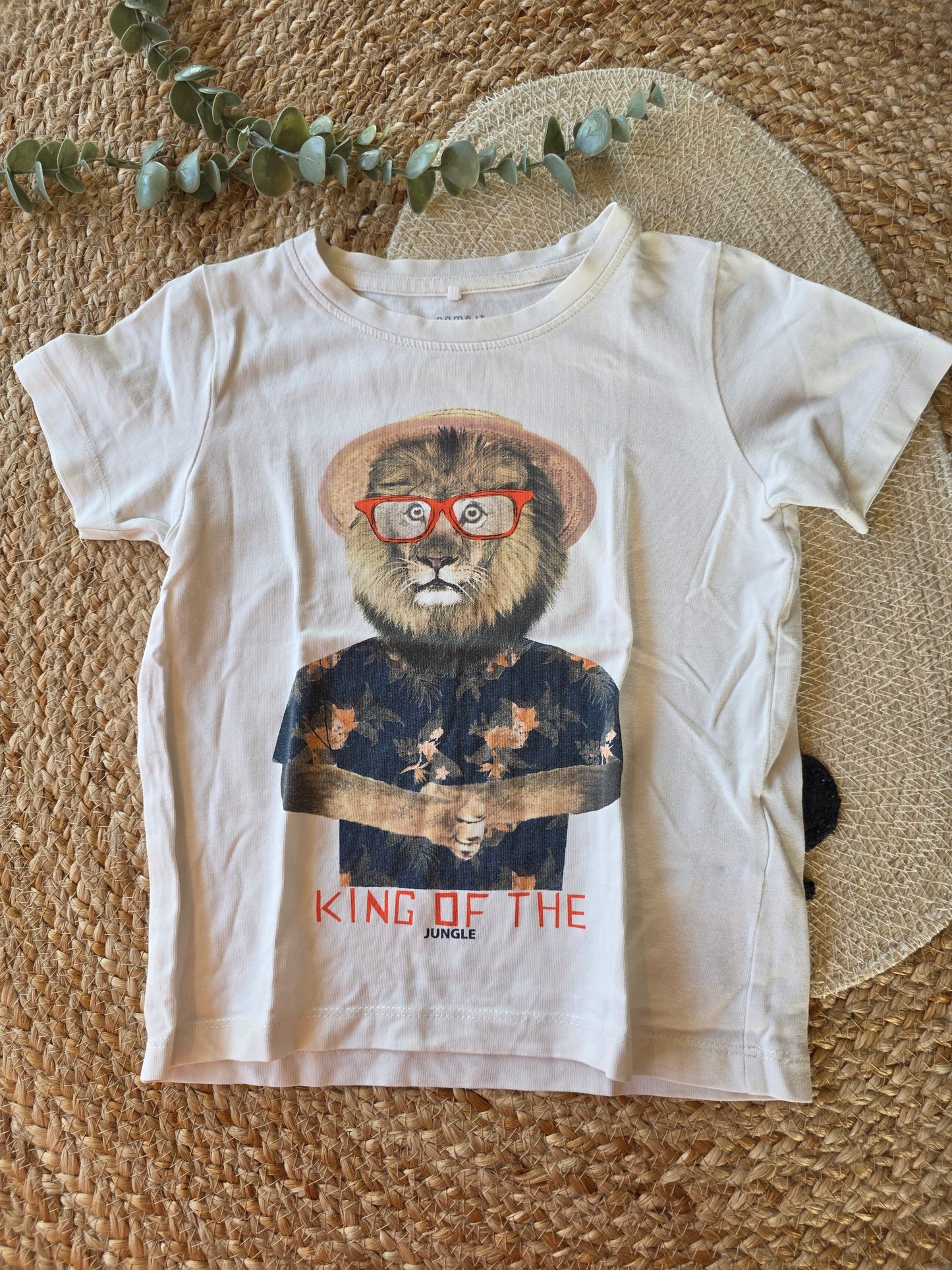 Name it tshirt maat 98