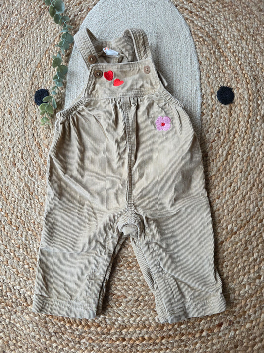 Hema tuinbroek maat 68