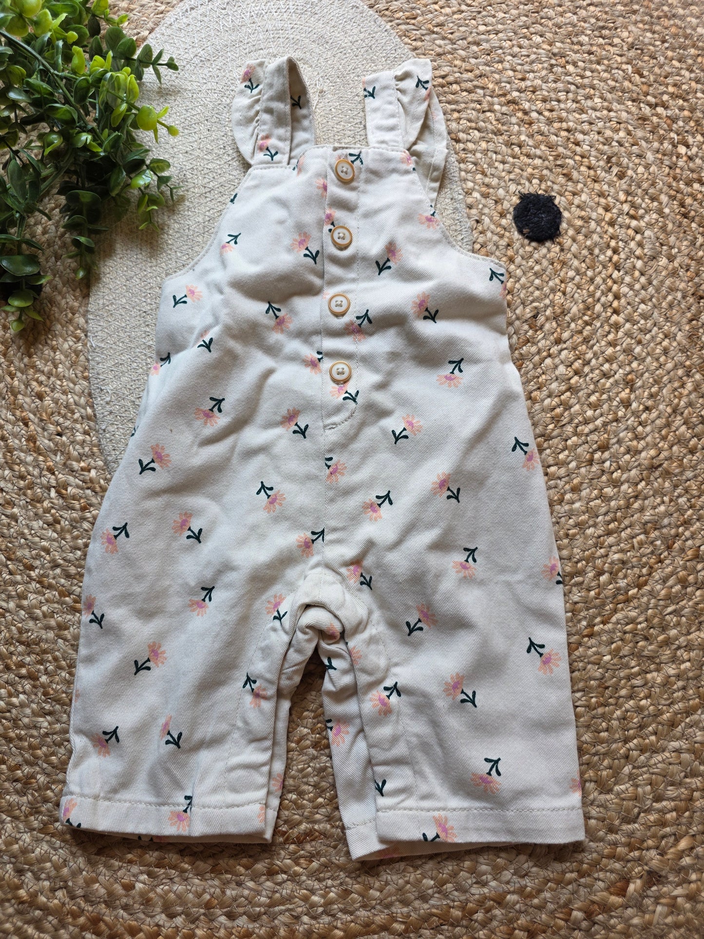 Hema salopette maat 62 -K224