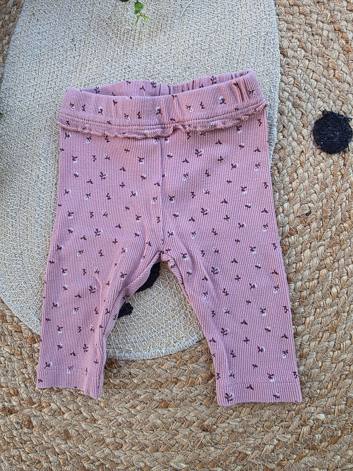 Feetje broekje maat 56