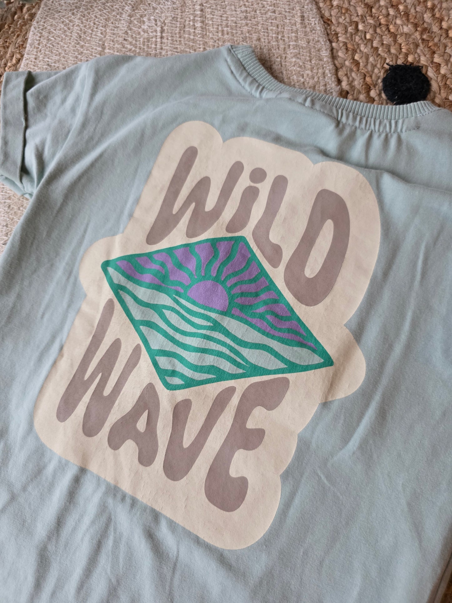 Z8 tshirt maat 104/110