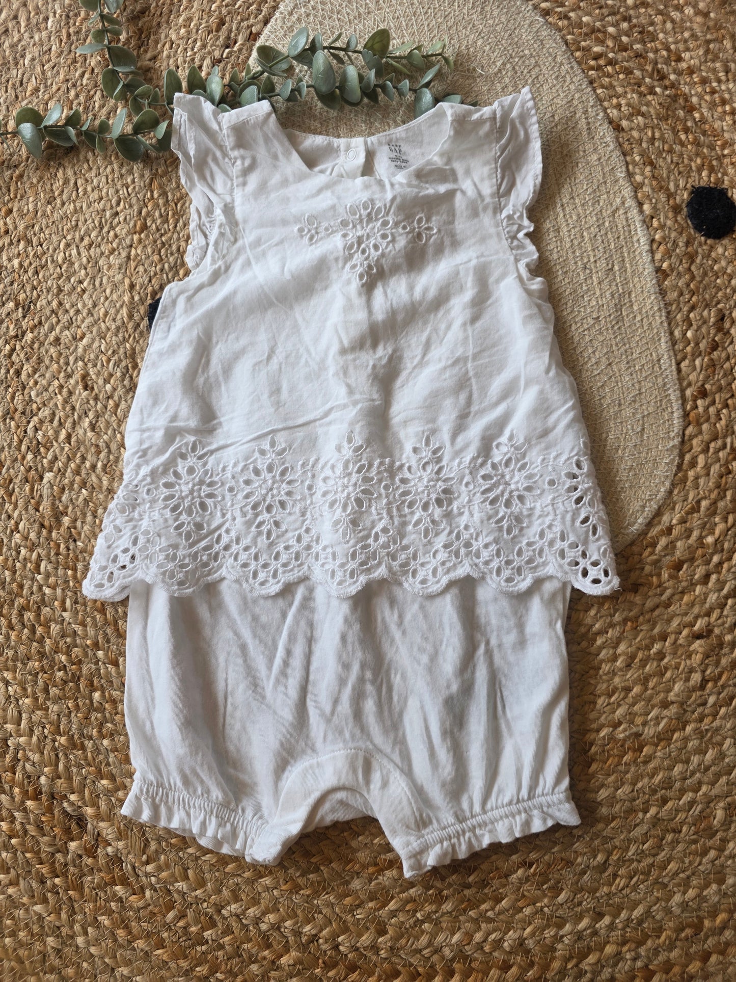 Gap pakje maat 6-12M