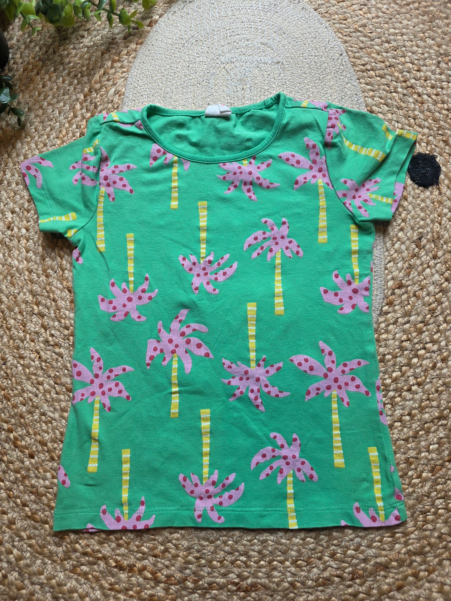 Hema tshirt maat 110/116
