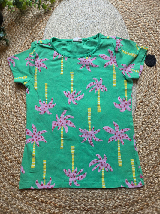 Hema tshirt maat 110/116
