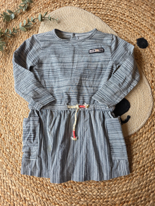 Tumble n dry jurkje maat 80