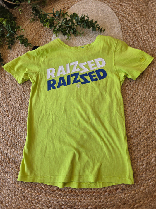 Raizzed tshirt maat 128 -K000